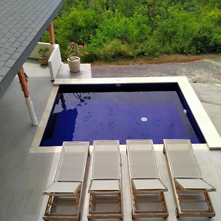 Villa Panoramic Toyapakeh Εξωτερικό φωτογραφία