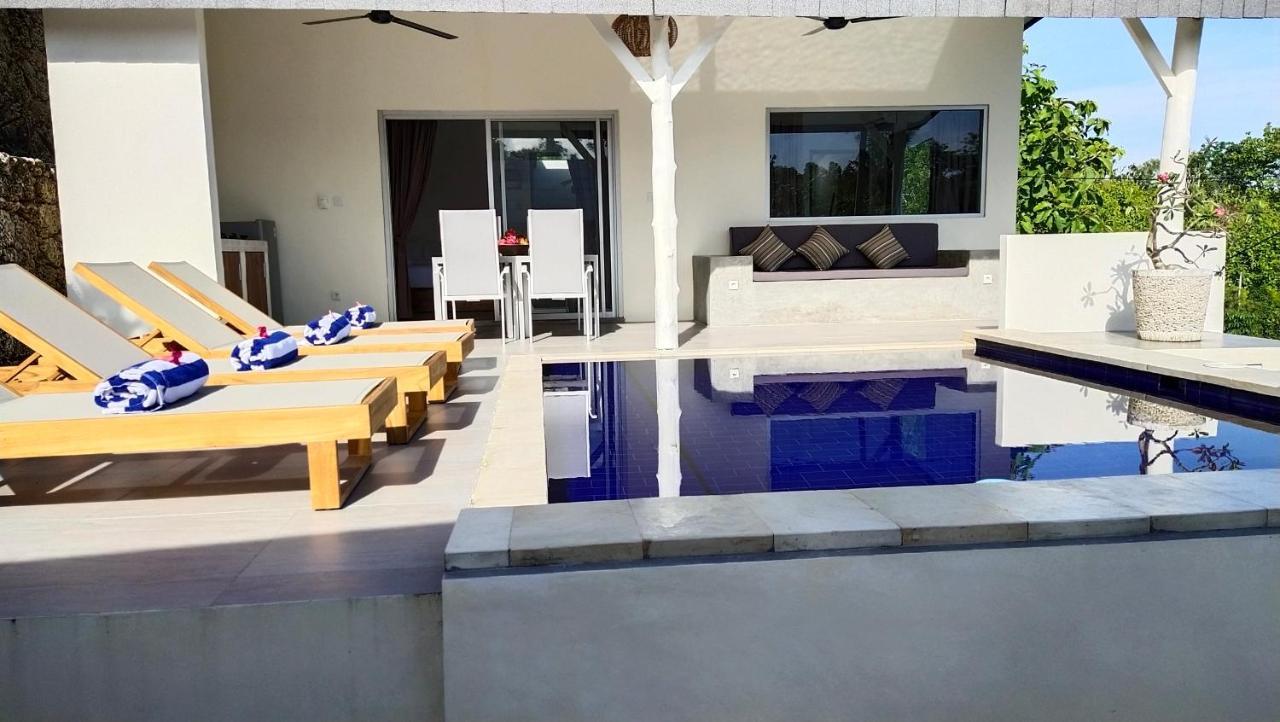 Villa Panoramic Toyapakeh Εξωτερικό φωτογραφία