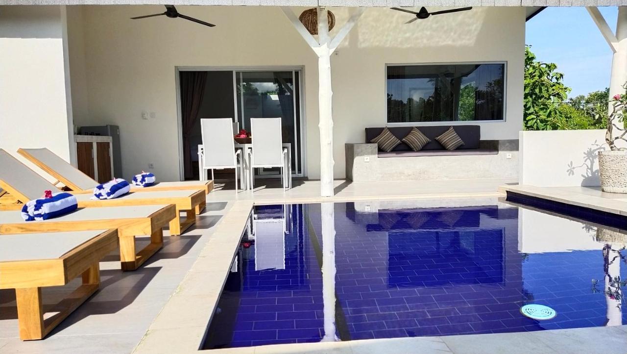 Villa Panoramic Toyapakeh Εξωτερικό φωτογραφία