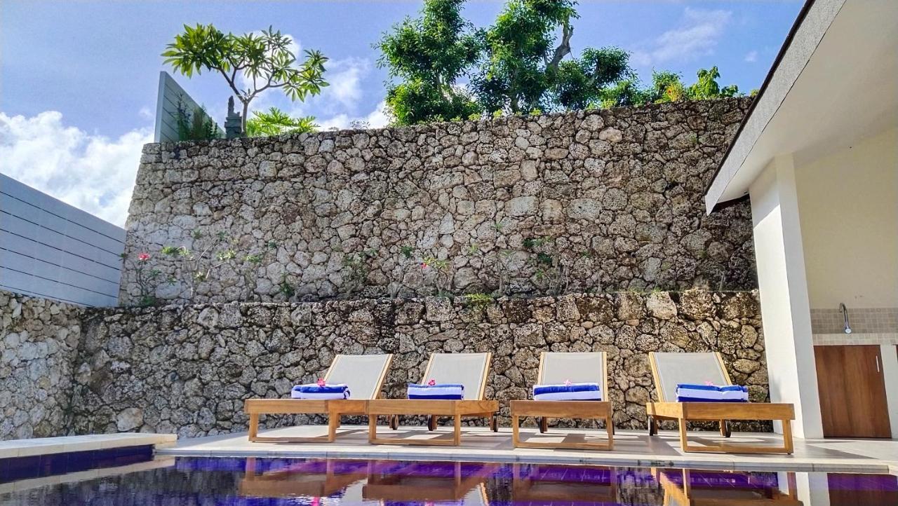 Villa Panoramic Toyapakeh Εξωτερικό φωτογραφία