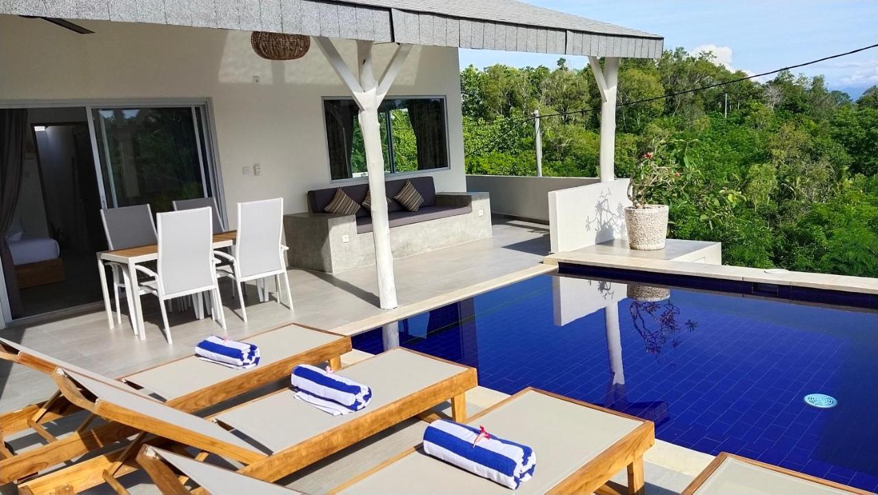 Villa Panoramic Toyapakeh Εξωτερικό φωτογραφία