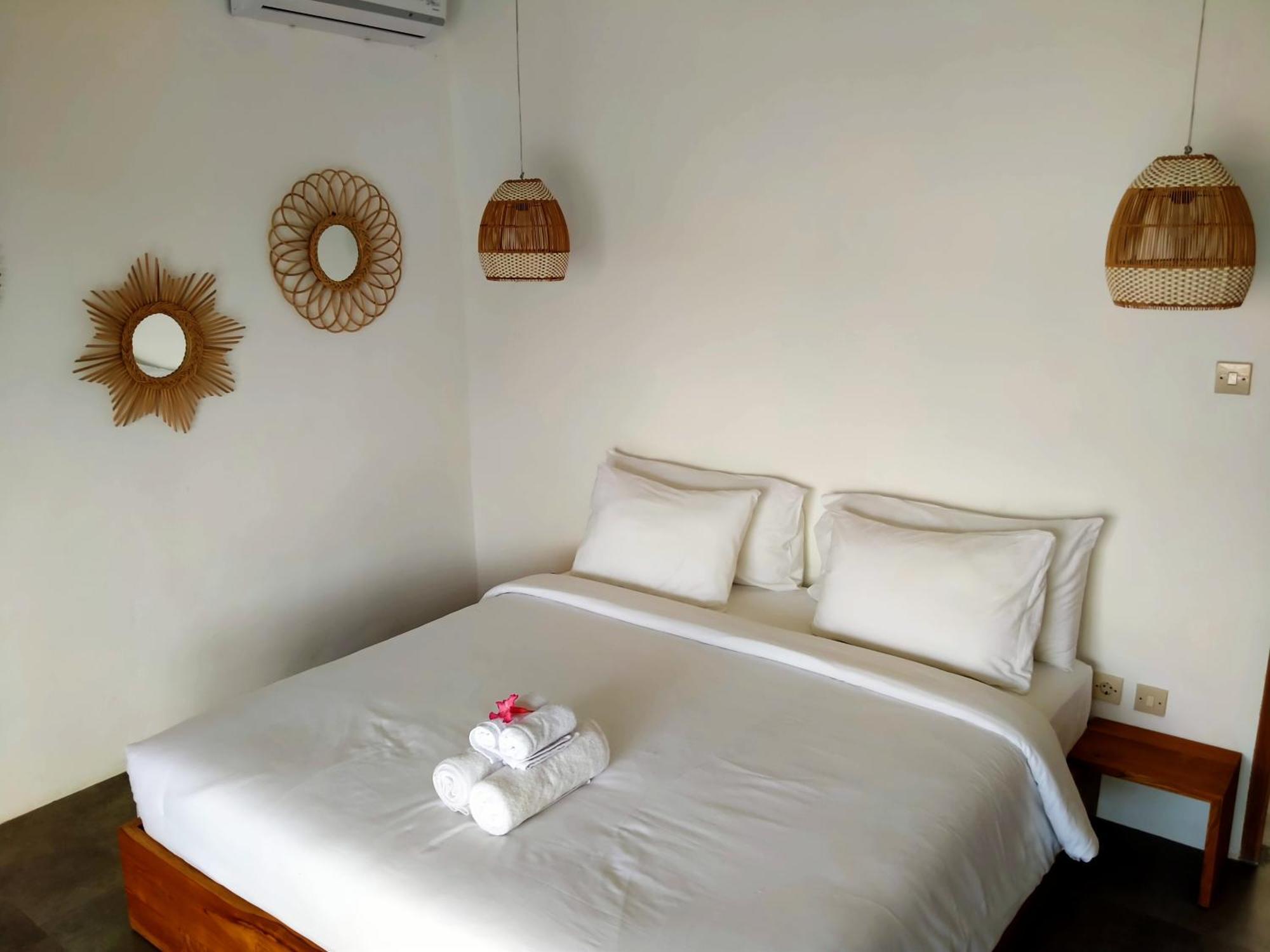 Villa Panoramic Toyapakeh Εξωτερικό φωτογραφία