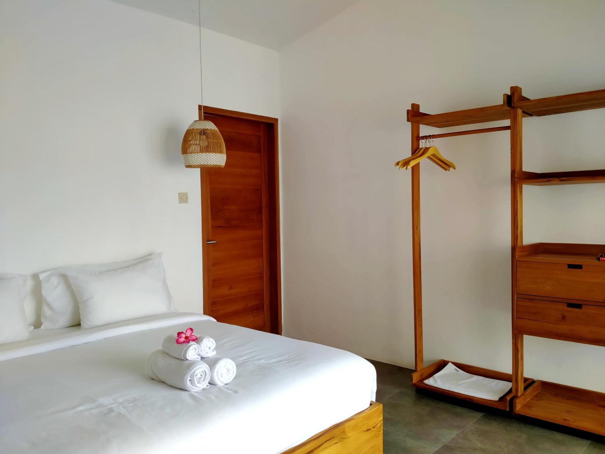 Villa Panoramic Toyapakeh Εξωτερικό φωτογραφία