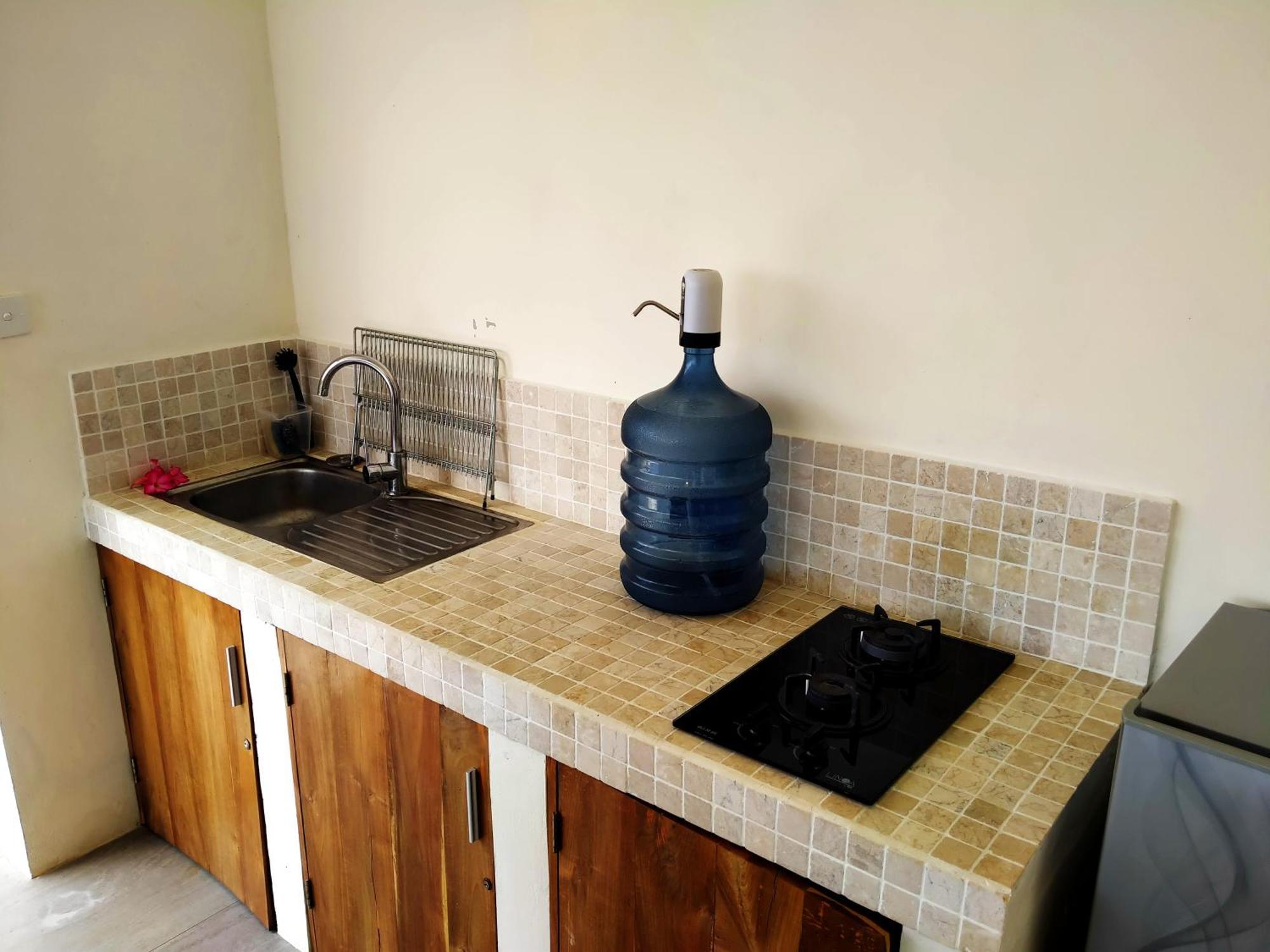 Villa Panoramic Toyapakeh Εξωτερικό φωτογραφία