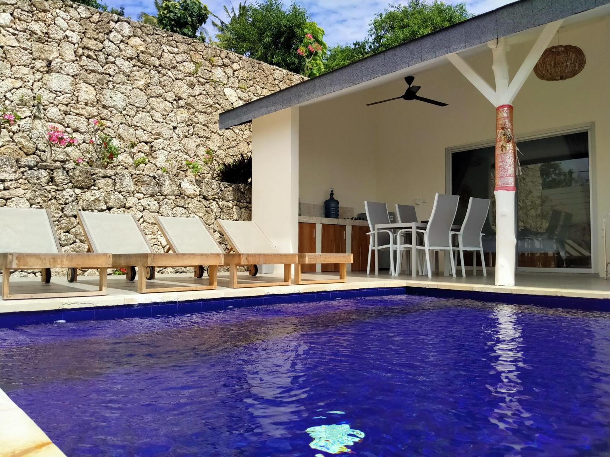 Villa Panoramic Toyapakeh Εξωτερικό φωτογραφία